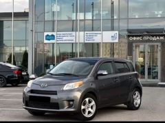 Photo of the vehicle Scion xD