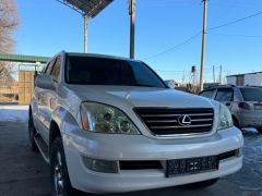 Сүрөт унаа Lexus GX