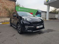 Сүрөт унаа Kia Sportage