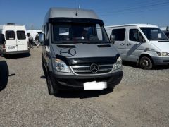 Фото авто Mercedes-Benz Sprinter