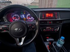 Сүрөт унаа Kia K5