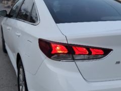 Сүрөт унаа Hyundai Sonata