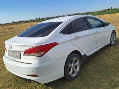 Сүрөт унаа Hyundai i40