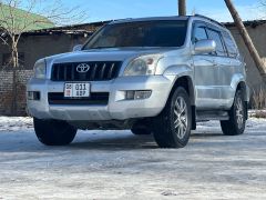 Photo of the vehicle Toyota Land Cruiser Prado