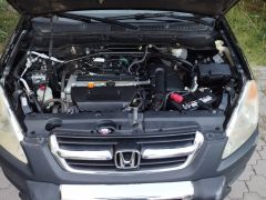 Сүрөт унаа Honda CR-V