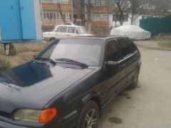 Сүрөт унаа ВАЗ (Lada) 2114