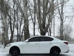 Сүрөт унаа Lexus GS