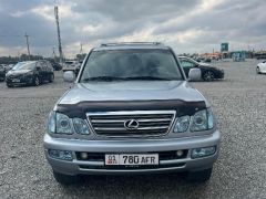 Фото авто Lexus LX