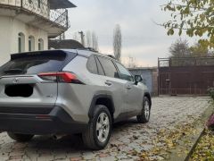 Сүрөт унаа Toyota RAV4