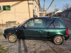 Фото авто Nissan Micra