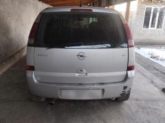 Фото авто Opel Meriva