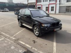 Сүрөт унаа BMW X5