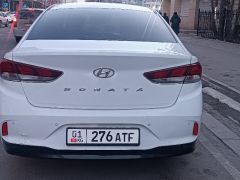 Фото авто Hyundai Sonata