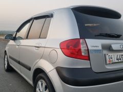 Фото авто Hyundai Getz