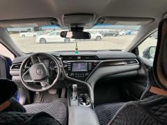 Сүрөт унаа Toyota Camry