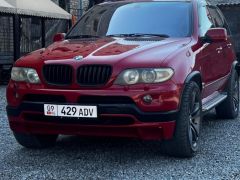 Сүрөт унаа BMW X5