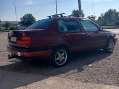 Фото авто Volkswagen Vento