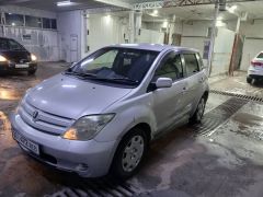 Фото авто Toyota Ist