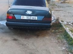 Photo of the vehicle Mercedes-Benz W124