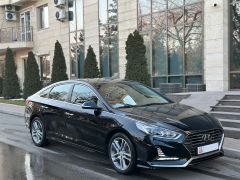 Сүрөт унаа Hyundai Sonata