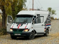 Фото авто Mercedes-Benz Sprinter