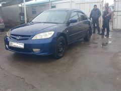 Фото авто Honda Civic