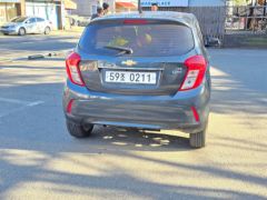 Сүрөт унаа Chevrolet Spark