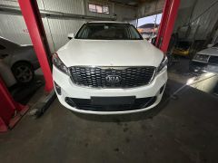 Сүрөт унаа Kia Sorento