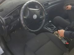 Сүрөт унаа Volkswagen Passat