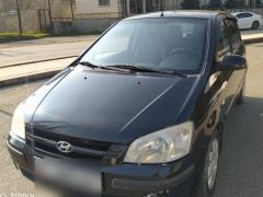 Фото авто Hyundai Getz