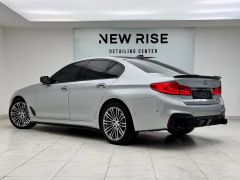 Сүрөт унаа BMW 5 серия