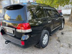 Сүрөт унаа Toyota Land Cruiser