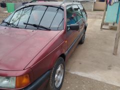 Сүрөт унаа Volkswagen Passat