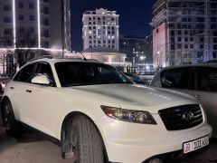 Сүрөт унаа Infiniti FX