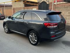 Фото авто Kia Sorento