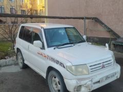 Сүрөт унаа Mitsubishi Pajero iO