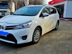 Фото авто Toyota Verso