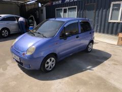 Сүрөт унаа Daewoo Matiz