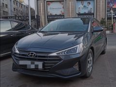 Сүрөт унаа Hyundai Avante