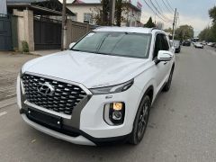 Сүрөт унаа Hyundai Palisade