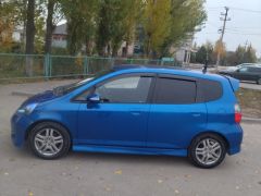 Фото авто Honda Jazz