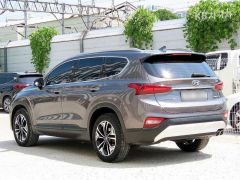 Фото авто Hyundai Santa Fe