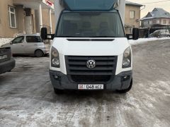 Фото авто Volkswagen Crafter