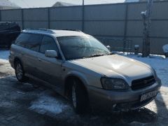 Сүрөт унаа Subaru Legacy Lancaster