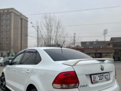 Сүрөт унаа Volkswagen Polo