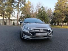 Сүрөт унаа Hyundai Elantra