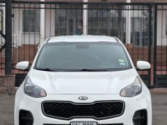 Фото авто Kia Sportage