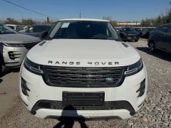 Сүрөт унаа Land Rover Range Rover Evoque