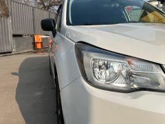 Сүрөт унаа Subaru Forester