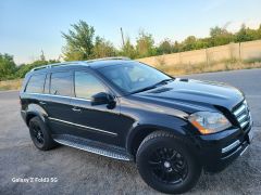 Сүрөт унаа Mercedes-Benz GL-Класс